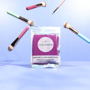 VanityHood packaging and product bundle