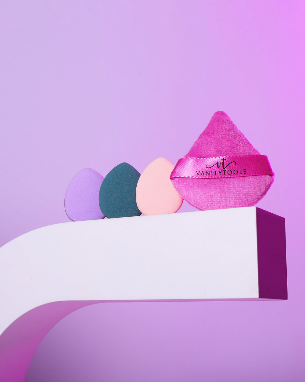 VANITYPUFF SET